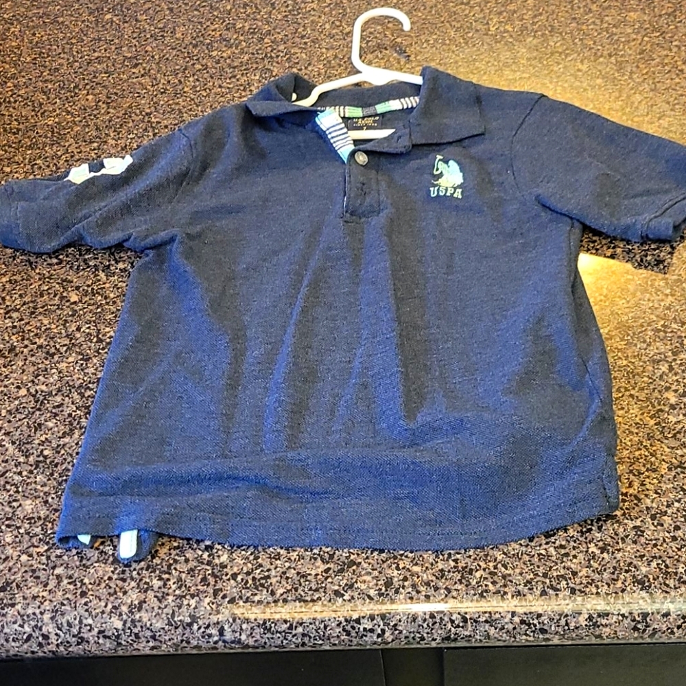 Boys polo